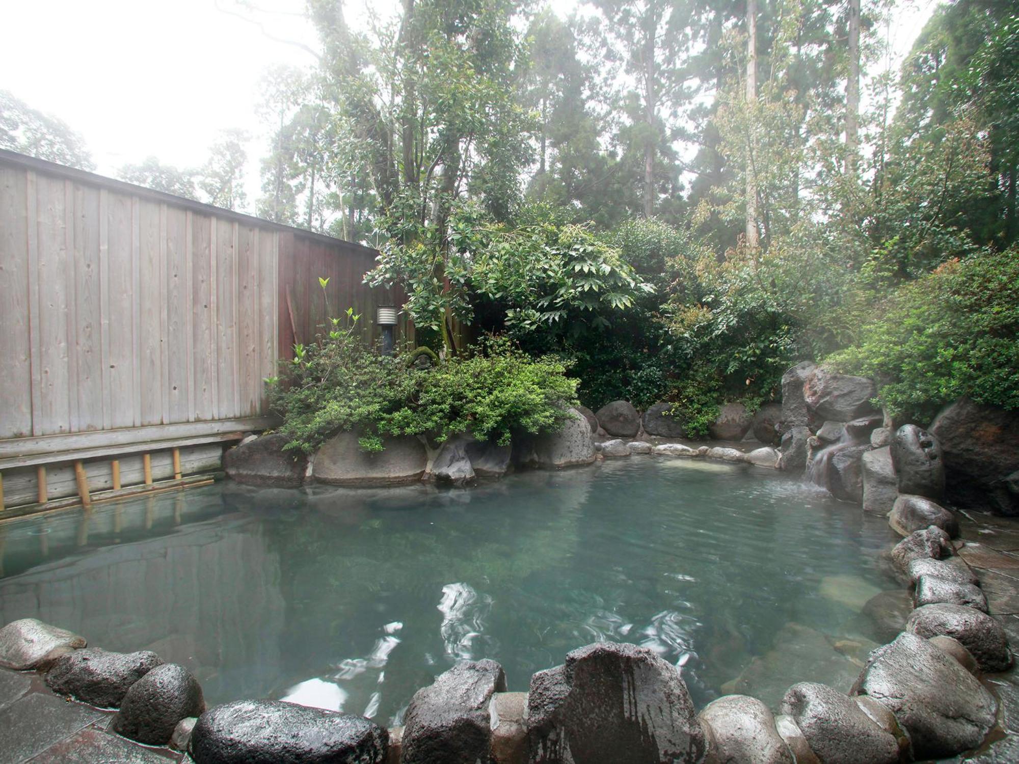 Hotel Kirishima Castle Extérieur photo