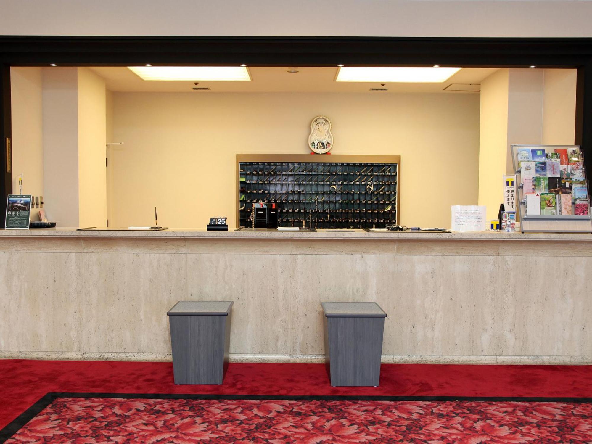 Hotel Kirishima Castle Extérieur photo