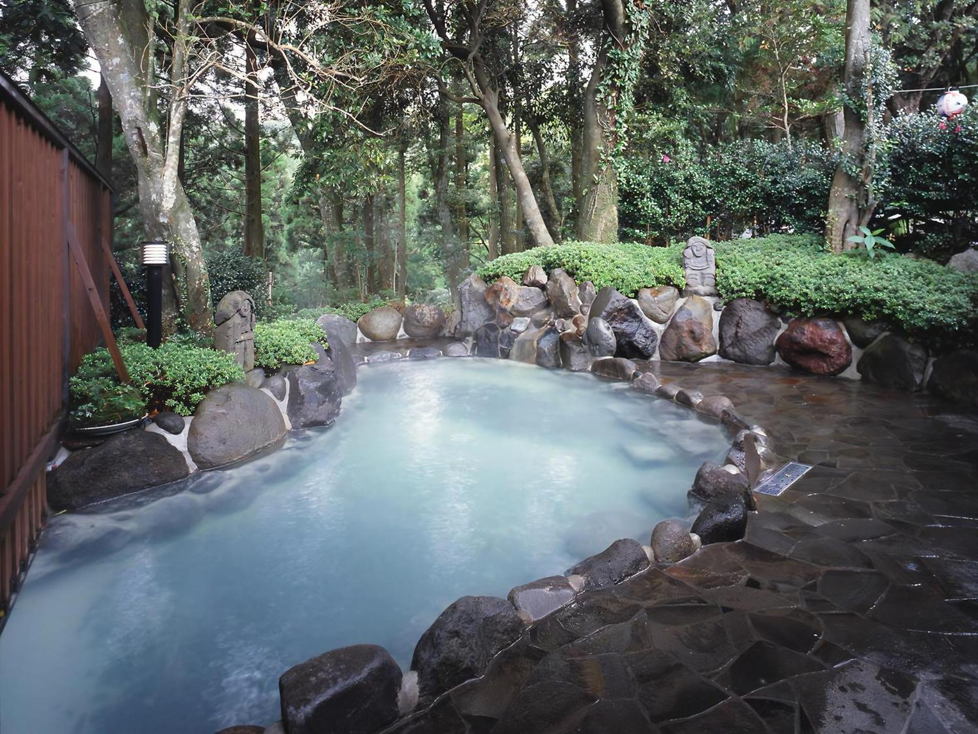 Hotel Kirishima Castle Extérieur photo