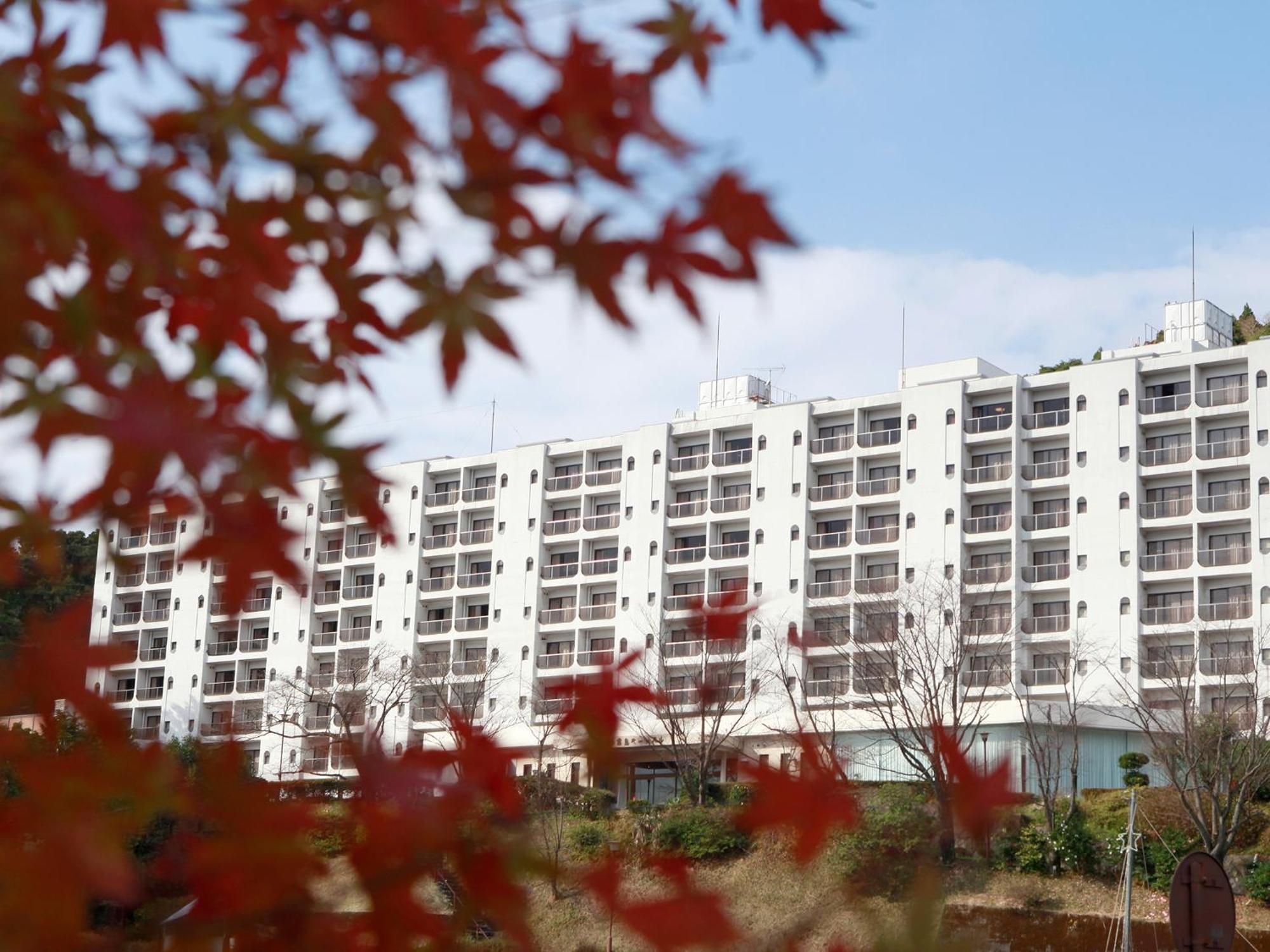 Hotel Kirishima Castle Extérieur photo