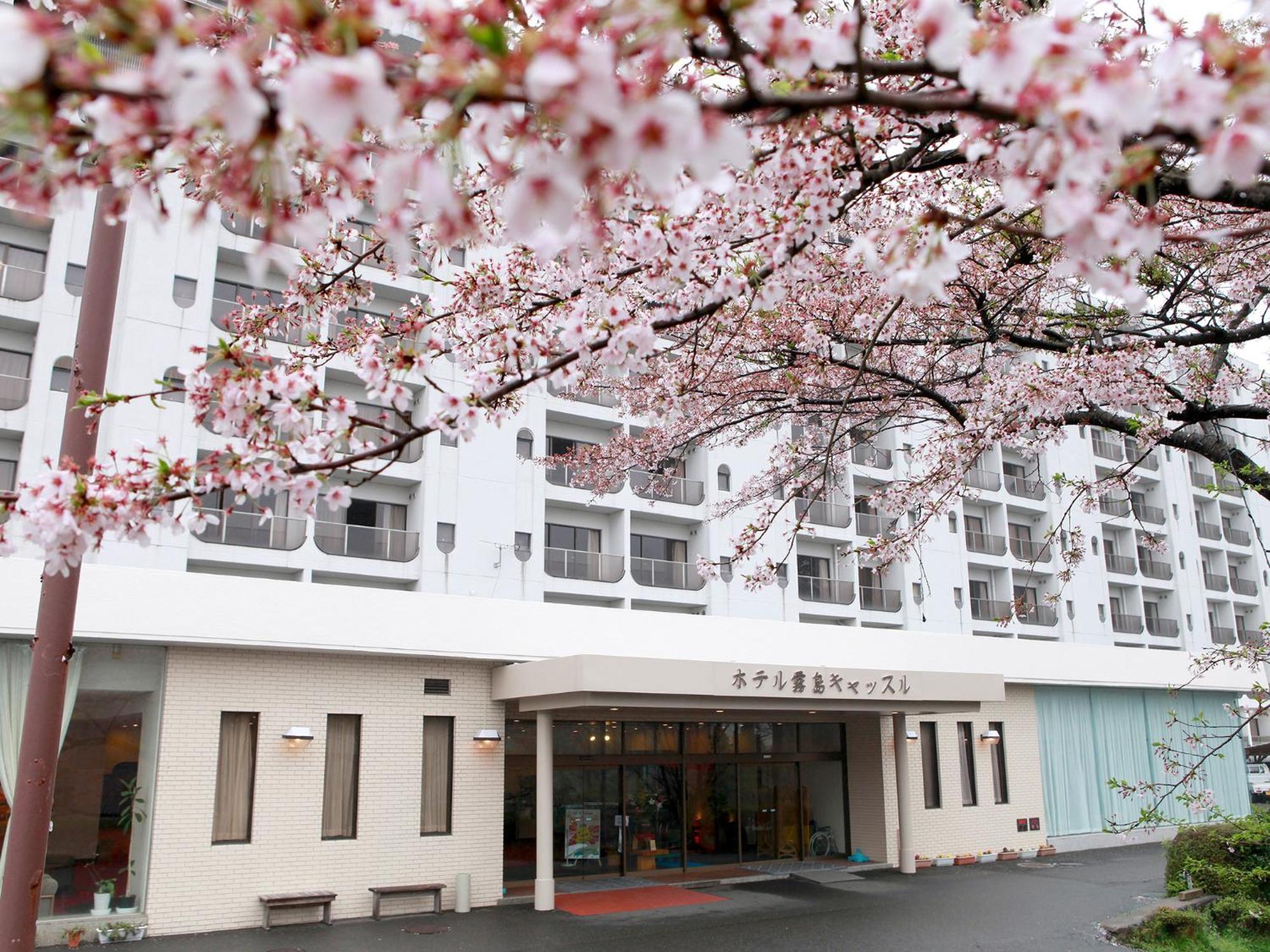 Hotel Kirishima Castle Extérieur photo