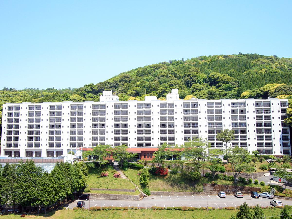 Hotel Kirishima Castle Extérieur photo