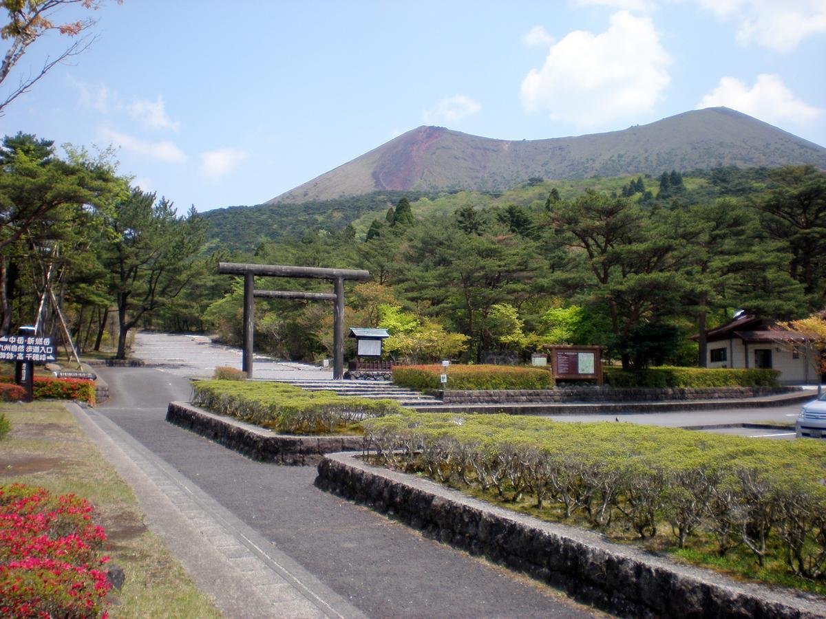 Hotel Kirishima Castle Extérieur photo