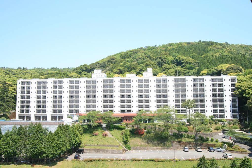 Hotel Kirishima Castle Extérieur photo