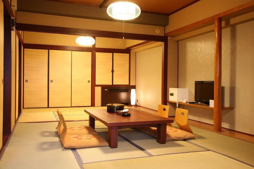 Hotel Kirishima Castle Extérieur photo