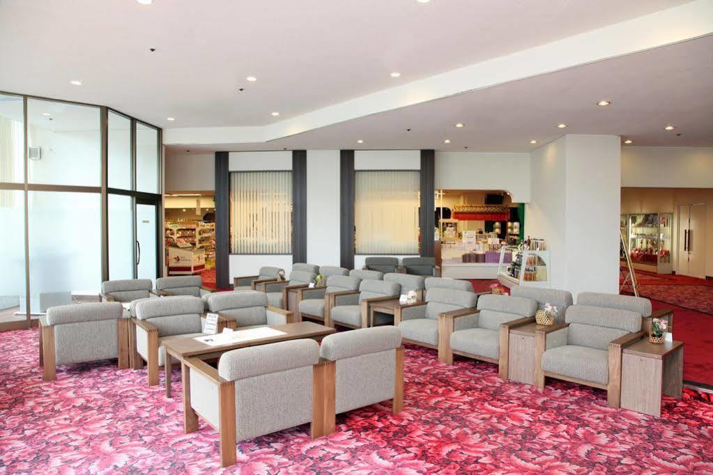 Hotel Kirishima Castle Extérieur photo