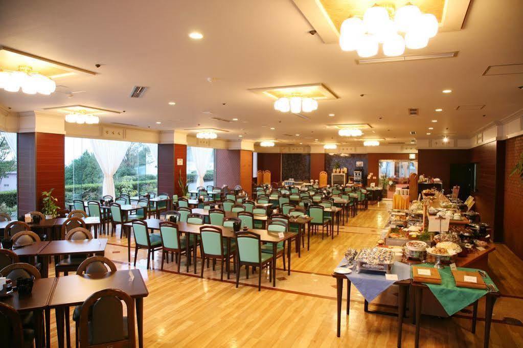 Hotel Kirishima Castle Extérieur photo