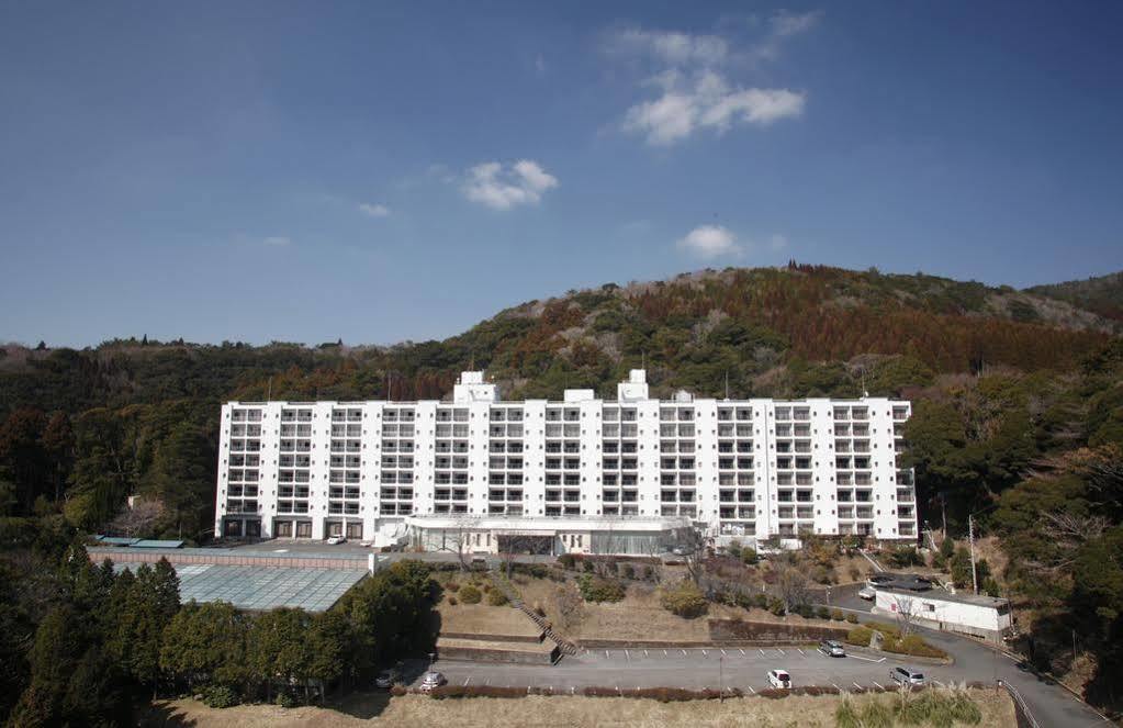 Hotel Kirishima Castle Extérieur photo