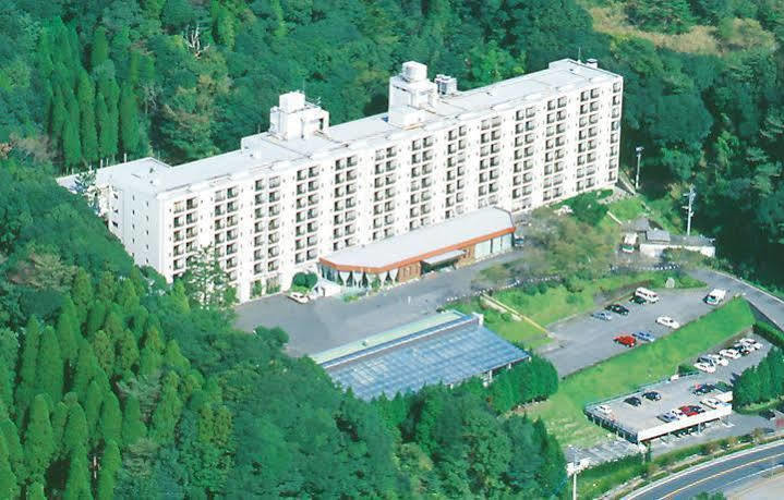 Hotel Kirishima Castle Extérieur photo